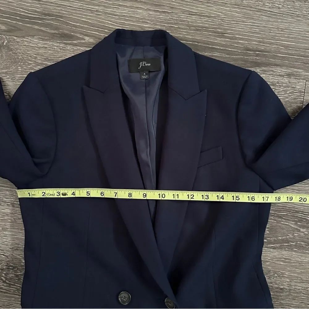 J. Crew Dover Blazer - Picture 8 of 9